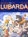 PETAR LUBARDA  - Dvojezična srpsko - engleska monografija